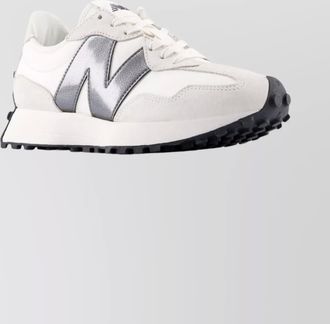 New Balance silk low-top sneakers