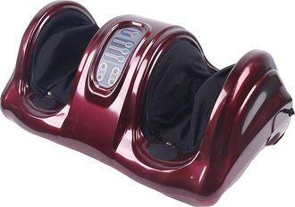 OEM Masajeador De Pies, Amasado Profundo, Apagado Autom&aacute;tico, Rojo