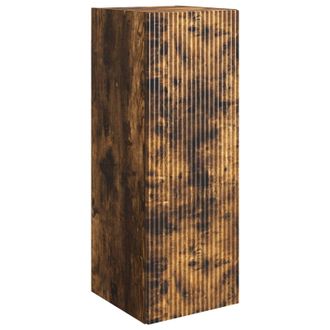 vidaXL Armario De Pared 33 X 34,5 X 90 Cm Madera De Ingenier&iacute;a Vidaxl