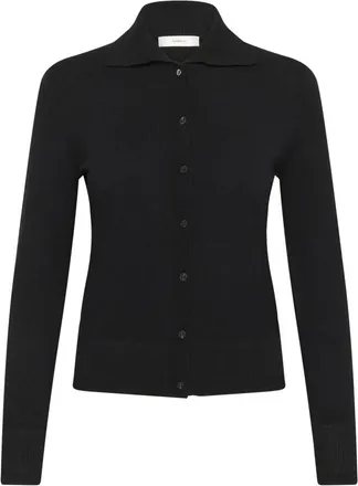 Inwear Mikoiw Core Cardigan - Dames - Truien - Zwart - Maat: 2XL Viscose