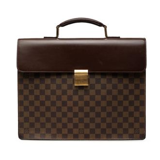 Louis Vuitton Brown Damier Ebene Altona PM
