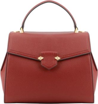 Pourchet Tassen, Dames, Rood, ONE Size, Handbags