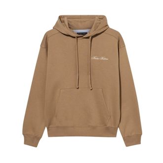 Brooks Brothers Felpe & Felpe col cappuccio - - Sweatshirts & Hoodies - Uomo - Marrone - L