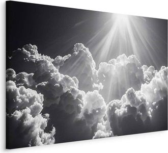 OEM Imagen - Esperanza En Las Nubes: Rayos De Sol Inspiradores - Despierta Emociones