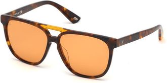 Web Eyewear Plastic Sunglasses