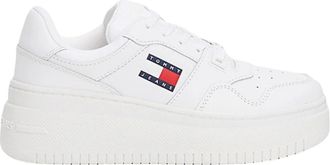 Tommy Hilfiger Mujer, Zapatos, Blanco, Talla: 41 EU