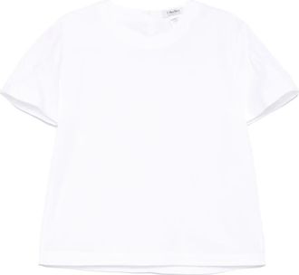 Max Mara Dhalia blouse - Wit