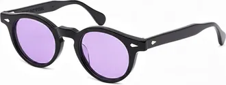 JULIUS TART OPTICAL Mujer, Accesorios, Negro, Talla: ONE Size