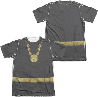 Gildan Batman Classic Tv Catwoman 60s (Front/Back Print) Adult Poly/Cotton Short Sleeve Tee / T-Shirt