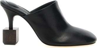 Jacquemus Lamb Leather High Heel Womens Pumps