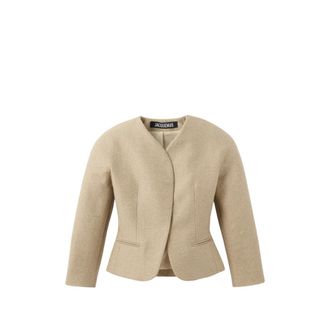 Jacquemus Ovalo Jacket