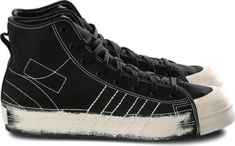 Yohji Yamamoto Nizza Hi sneakers - Nero