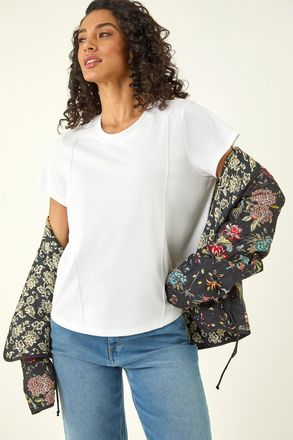 DUSK Premium Stretch T-Shirt