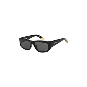 Jacquemus Dames, Accessoires, Zwart, Maat: ONE Size
