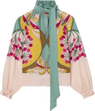 La DoubleJ Cerere Blouse