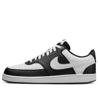 Nike Court Vision Low Black White HM9862-001