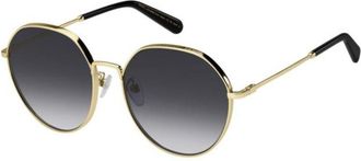 Marc Jacobs MARC 830/F/S Asian Fit RHL/9O Womens Sunglasses Gold Size 58