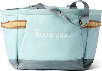 Cotopaxi Allpa 30L Gear Hauler Tote Tote Handbags Tide Pool, Nylon/Polyurethane