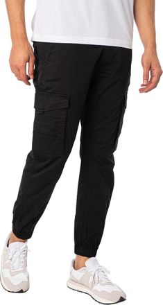 Jack & Jones Jack & Jones Paul Flake 542 Ladingen, Zwart