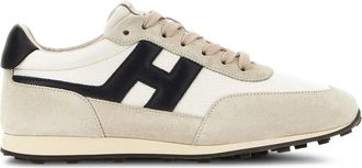Hogan H699 Logo-patch Sneakers
