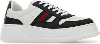 Gucci Upper Sneakers - Multicolor