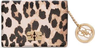 Ganni Bou Card Holder