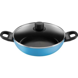 Ballarini Caprera Sart&eacute;n Profunda Azul Claro 3,6 L