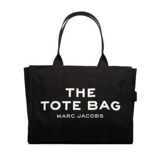 Marc Jacobs Tote Bags, female, Black, Size: ONE SIZE Tote Bag