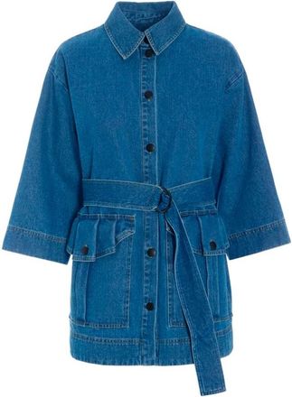 Bitte Kai Rand Mujer, Chaquetas, Azul, Talla: S