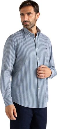 Harmont & Blaine Camicia Oxford - - Shirts - Uomo - Multicolore - M