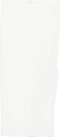 Khaite Gonna lunga Lilth - Toni neutri