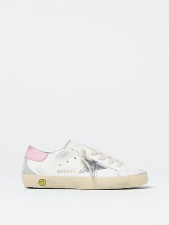 Golden Goose Sneakers GOLDEN GOOSE Kids color White