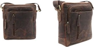 Roncato Tassen, Heren, Bruin, ONE Size, Schouderband