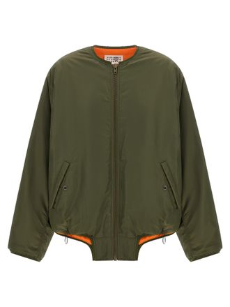 Maison Margiela Polyamide Womens Bomber