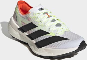 ADIDAS TERREX Trailrunningschuh ADIDAS TERREX AGRAVIC SPEED 2, Damen, Gr. 39, ftwwht, cschwarz, seimor, Synthetik, Textil, Schuhe Trailrunningschuh