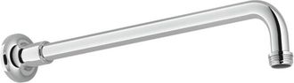 Nobili Braccio doccia a parete 350 mm Nobili AD138/4CR Cromato - Ottone