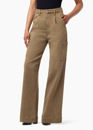 Joe's Petra Cargo Pant In Capers