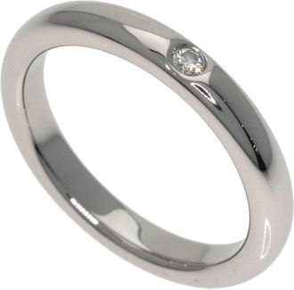 Tiffany & Co. Platinum 950 Band Ring (Pre-Owned)