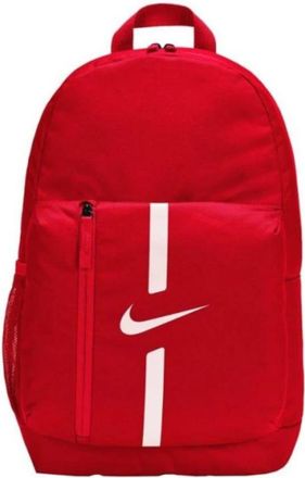 Nike Heritage Rugzak Rood veelzijdige herentas - Heren - Sportaccessoires - Rood - ONE Size - Polyester - Fitness
