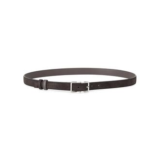 Hogan Dames, Accessoires, Bruin, Maat: ONE Size Leer