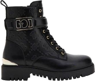 Guess Oranda veterboots zwart