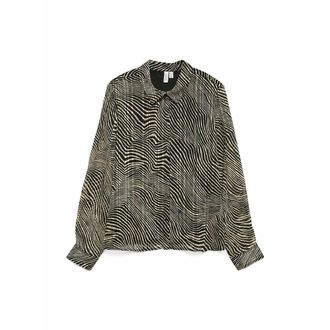 Vero Moda Hemd met dierenprint