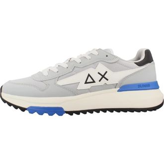 Sun 68 Niki 2.0 Solid - - Shoes - Uomo - Grigio - 41 EU