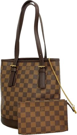 Louis Vuitton Ebene Tote Bag (Pre-Owned)