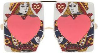 Dolce & Gabbana EYEWEAR - Sunglasses on YOOX.COM