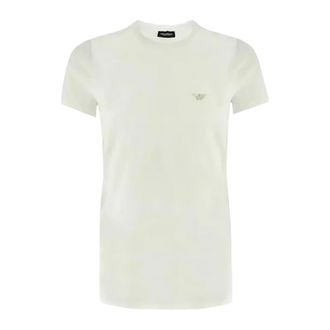 Emporio Armani Donna, Top, Bianco, S, new