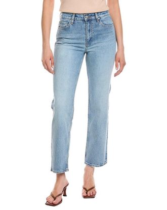 Hudson Remi High-Rise Spritzer Straight Jean