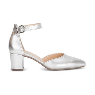 Gabor Dames, Schoenen, Grijs, Maat: 38 1/2 EU