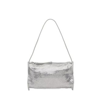 Tous Tous, Tassen, Dames, Grijs, ONE Size, S. Salsi Schoudertas