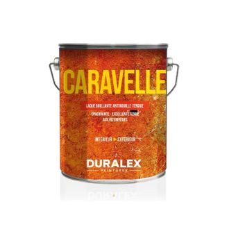 Duralex Pintura Duralex Caravelle Anti&oacute;xido Brillante Resistente Al Clima 1l